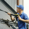 How House Cleaning Services Keep Your Austin Property Looking Its Best During Residential Roof Repairs