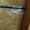 Will flex seal fix a roof leak?
