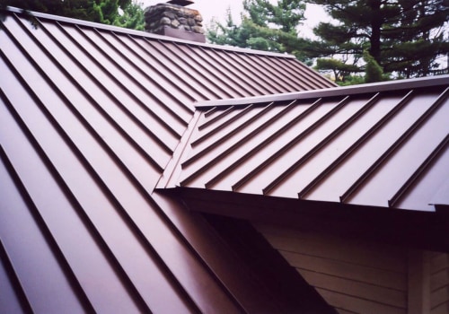 When Do You Need Residential Roof Repair For Standing Seam Metal Roofing In Knoxville?