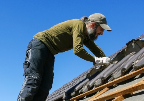 The Essential Guide To Residential Roof Repair: What You Need To Know As A Homeowner In Bath, Somerset