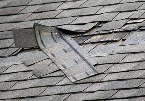 Where do most roof leaks occur?