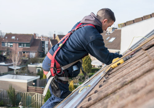 Residential Roof Repair In Strongsville: Benefits Of Hiring A Roofing Contractor