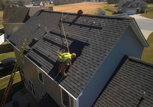 Your Go-To Residential Roof Repair Team In Kalamazoo