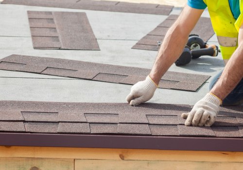 What is the labor cost to install a roof?