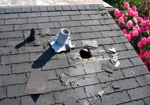 How will the repair of the roof cost?