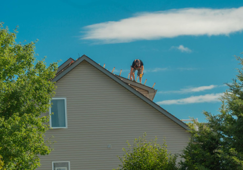 Is It Necessary To Get Your Residential Roof Repaired Before Selling Your Home In Baltimore?