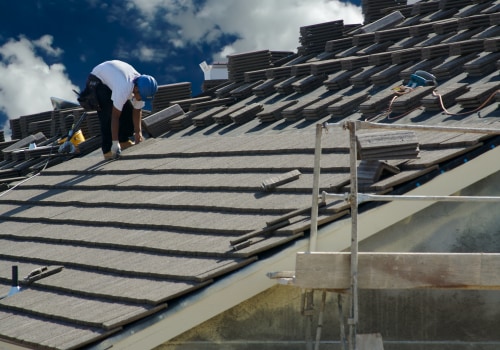 Towson's Affordable Residential Roof Repair Services